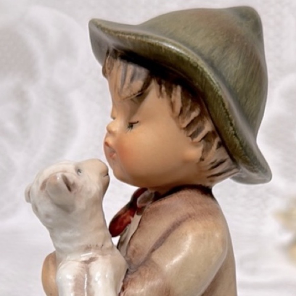 💙TM3 ‘The Lost Sheep’ Hummel Western Germany #68